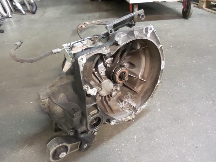 Gebrauchte Getriebe Ford Fiesta 6 (JA8) Preis auf Anfrage angeboten von Autodemontage van de Laar