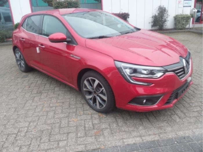 Gebrauchte Auspuff Enddämpfer Renault Megane IV (RFBB) Preis € 200,00 Margenregelung angeboten von Autodemontage van de Laar