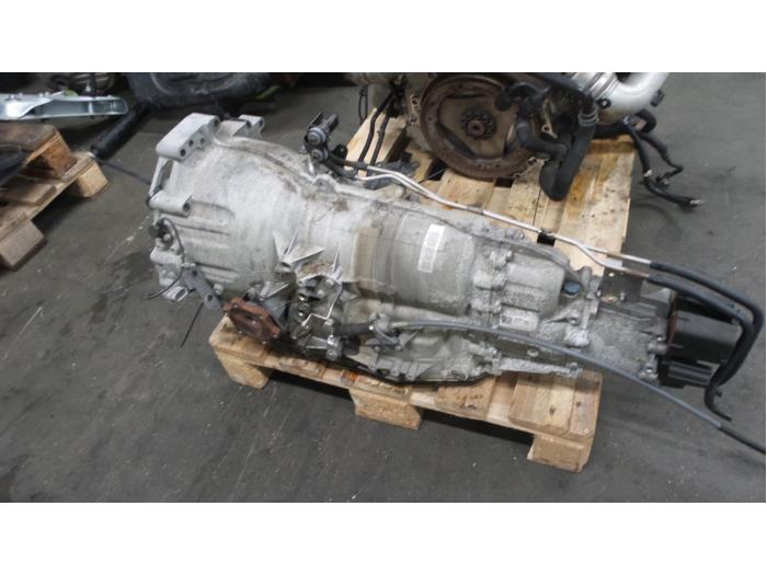 Gebrauchte Getriebe Volkswagen Phaeton (3D) 3.0 V6 TDI 24V 4Motion Preis auf Anfrage angeboten von Autodemontage van de Laar