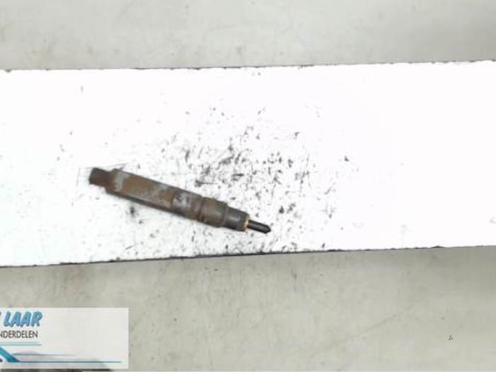 Usagé Injecteurs Renault Megane Break/Grandtour (KA) 1.9 dTi 80 Prix sur demande proposé par Autodemontage van de Laar
