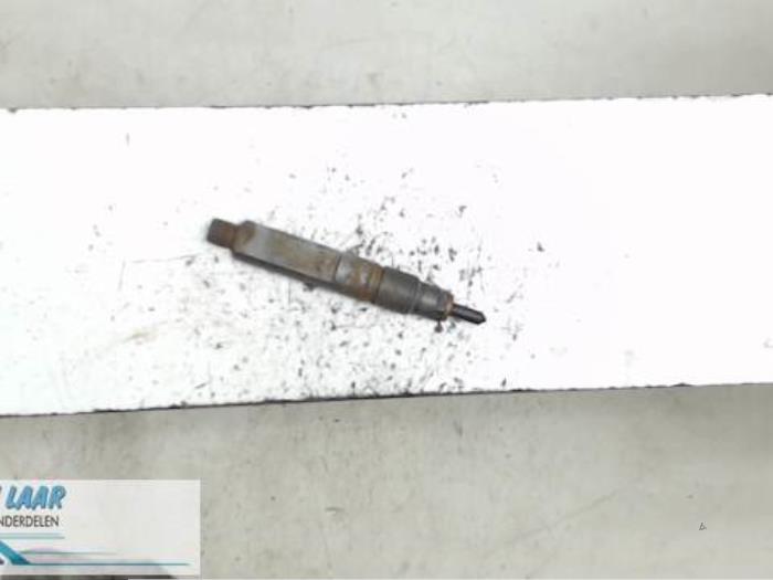 Usagé Injecteurs Renault Megane Break/Grandtour (KA) 1.9 dTi 80 Prix sur demande proposé par Autodemontage van de Laar