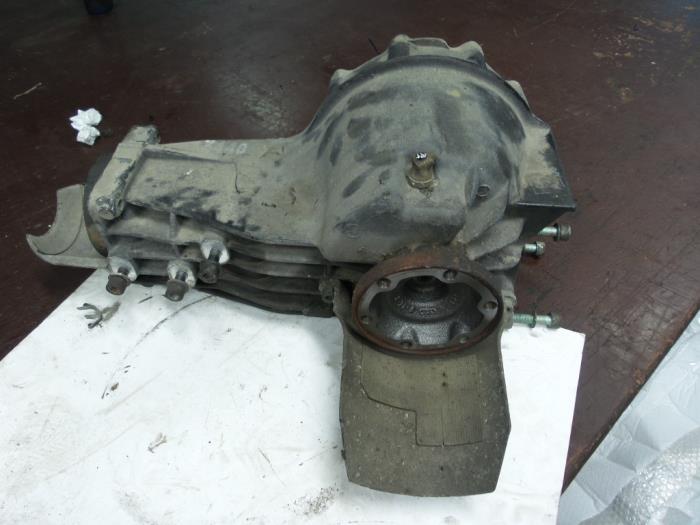 Gebrauchte Differential hinten Volkswagen Phaeton (3D) 3.0 V6 TDI 24V 4Motion Preis € 350,00 Margenregelung angeboten von Autodemontage van de Laar