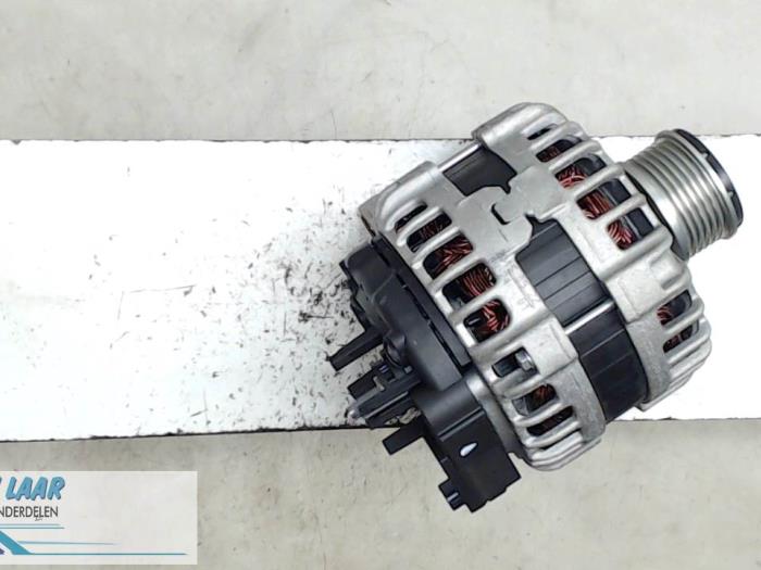 Gebrauchte Dynamo Renault Megane IV (RFBB) Preis € 180,00 Margenregelung angeboten von Autodemontage van de Laar
