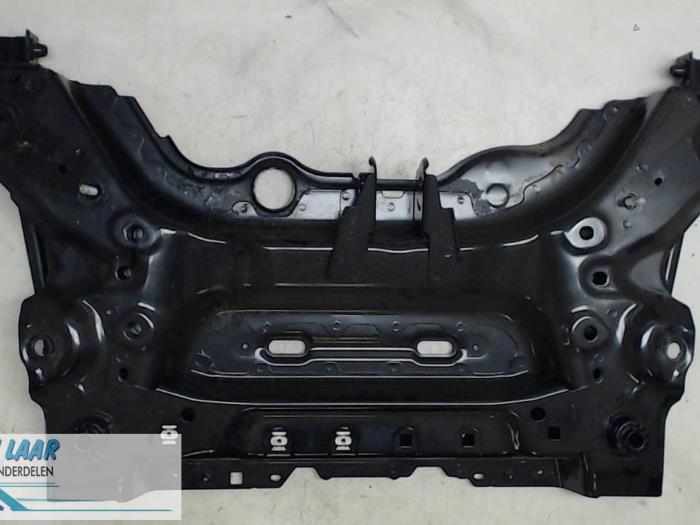 Usagé Faux châssis Renault Megane IV (RFBB) Prix sur demande proposé par Autodemontage van de Laar