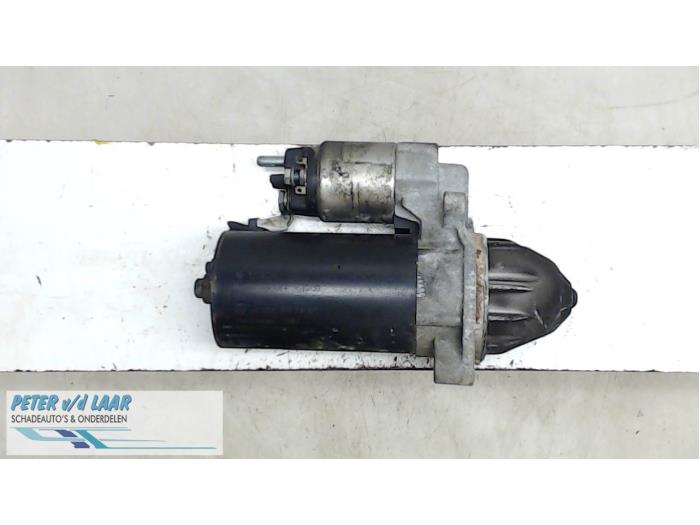 Gebrauchte Anlasser Mercedes Sprinter 3,5t (906.63) 313 CDI 16V Preis € 80,00 Margenregelung angeboten von Autodemontage van de Laar