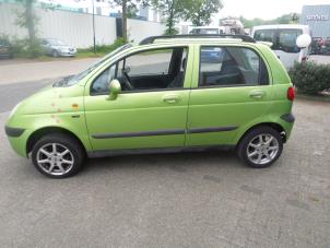 Used Rear door 4-door, left Chevrolet Matiz 0.8 S,SE Price € 60,00 Margin scheme offered by Autodemontage van de Laar