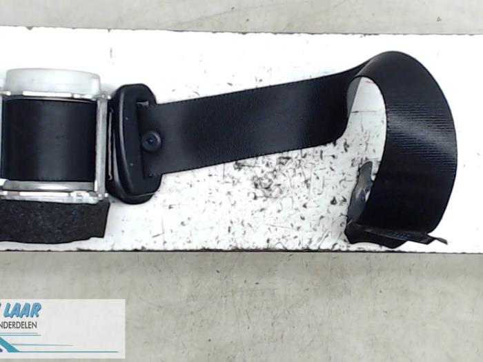 Rear seatbelt, left from a Ford Mondeo IV Wagon 2.0 TDCi 140 16V 2008