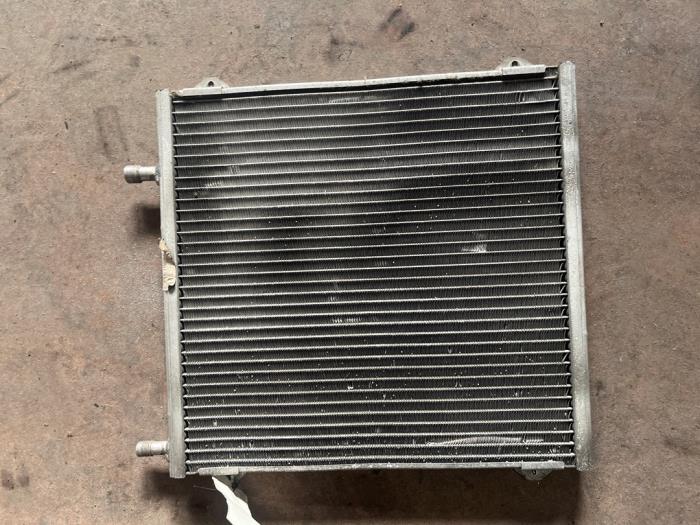 Usagé Radiateur clim Renault Twingo (C06) 1.2 Prix € 70,00 Règlement à la marge proposé par Autodemontage van de Laar