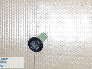 Used Heater resistor Skoda Fabia II (5J) 1.4i 16V Price € 20,00 Margin scheme offered by Autodemontage van de Laar