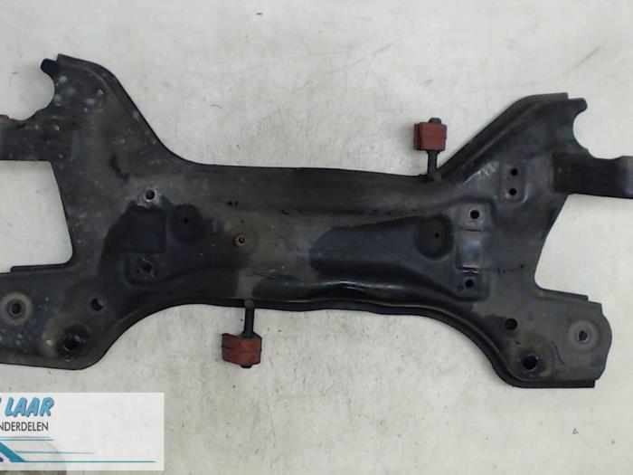 Used Subframe Volkswagen Polo V (6R) 1.4 16V Price € 140,00 Margin scheme offered by Autodemontage van de Laar