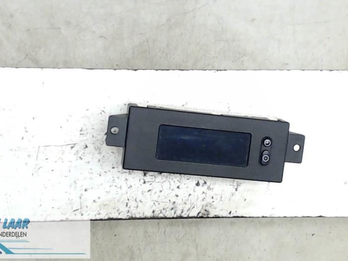Begagnade Innerdisplay Opel Monza Pris € 40,00 Marginaltabell erbjuds av Autodemontage van de Laar