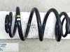 Rear coil spring from a Renault Trafic (1FL/2FL/3FL/4FL) 1.6 dCi 95 2016