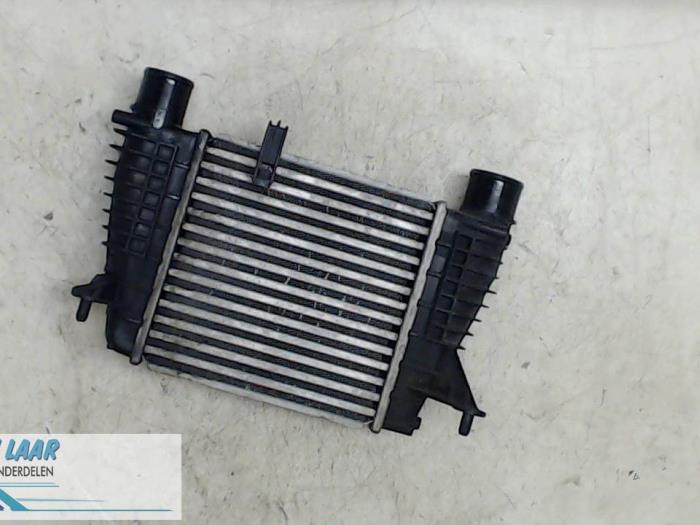 Usados Intercooler Renault Clio III (BR/CR) 1.5 dCi 85 Precio € 80,00 Norma de margen ofrecido por Autodemontage van de Laar