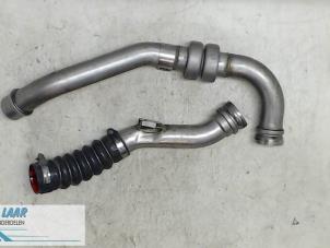 Used Turbo hose Renault Clio III (BR/CR) 1.5 dCi 85 Price € 70,00 Margin scheme offered by Autodemontage van de Laar