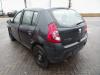 Dacia Sandero I (BS) 1.2 16V Vitre arrière gauche
