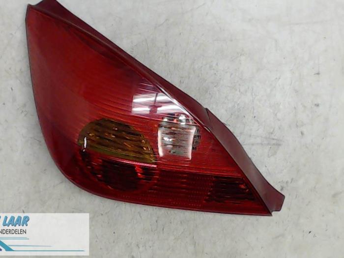 Taillight, left from a Opel Monza  2006
