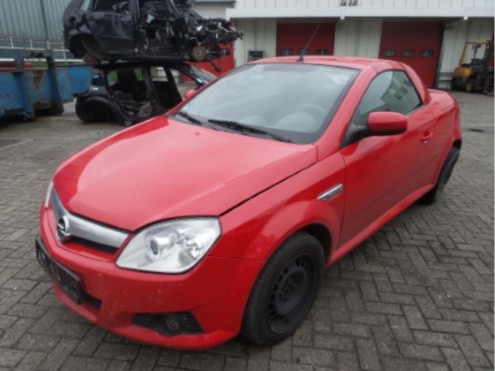 Używane Panel Opel Tigra Twin Top 1.4 16V Cena na żądanie oferowane przez Autodemontage van de Laar