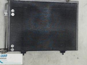 Used Air conditioning radiator Mercedes SLK (R170) 2.0 200 16V Price € 60,00 Margin scheme offered by Autodemontage van de Laar