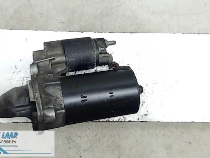 Gebrauchte Anlasser BMW 3 serie (E46/2) 320 Ci 24V Preis € 40,00 Margenregelung angeboten von Autodemontage van de Laar