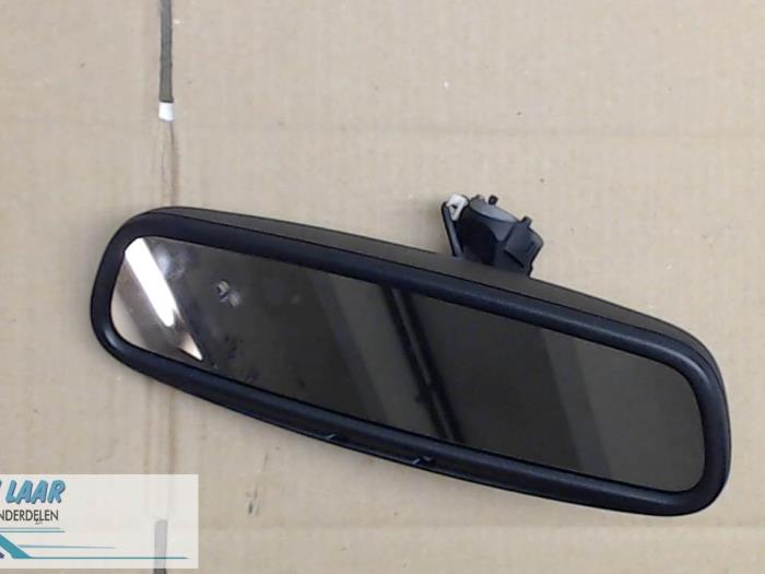 Rear view mirror from a Ford C-Max (DM2) 1.6 16V 2009