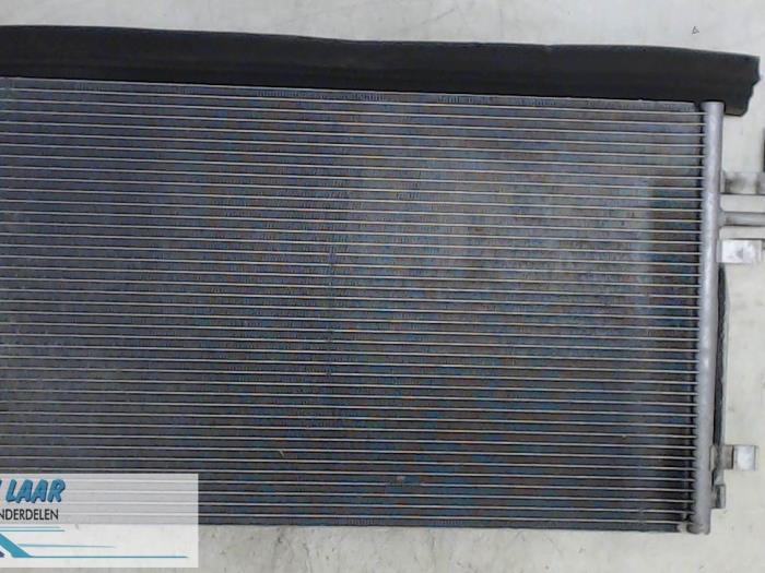 Begagnade AC-radiator Ford C-Max (DM2) 1.6 16V Pris € 70,00 Marginaltabell erbjuds av Autodemontage van de Laar