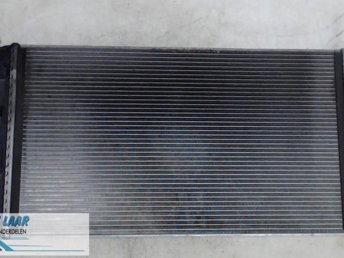 Used Radiator Ford C-Max (DM2) 1.6 16V Price € 35,00 Margin scheme offered by Autodemontage van de Laar