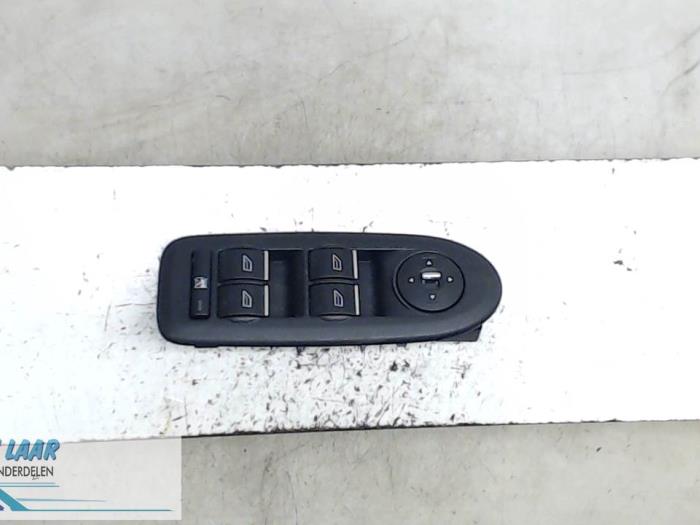 Mirror switch from a Ford C-Max (DM2) 1.6 16V 2009