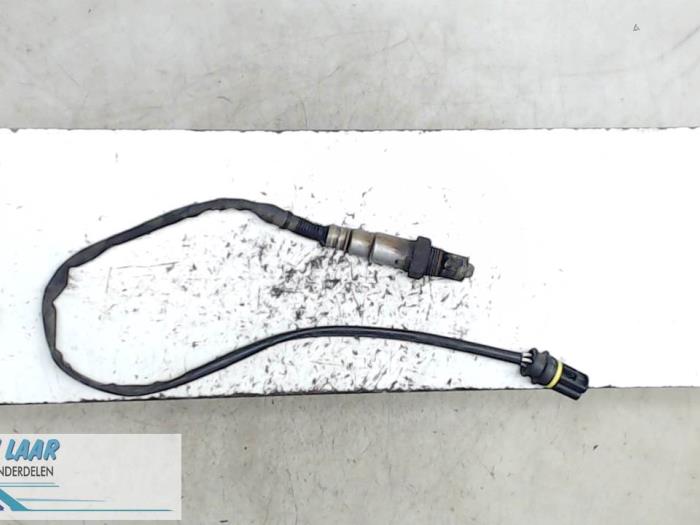 Usados Sonda Lambda Mercedes C (W203) 2.0 C-200K 16V Precio € 40,00 Norma de margen ofrecido por Autodemontage van de Laar