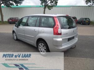 Used Rear door 4-door, left Citroen C4 Grand Picasso (UA) 1.6 HDiF 16V 110 Price € 200,00 Margin scheme offered by Autodemontage van de Laar