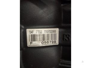 Used Motor Renault Twingo II (CN) 1.2 Price on request offered by Autodemontage van de Laar