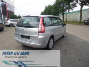 Used Rear bumper Citroen C4 Grand Picasso (UA) 1.6 HDiF 16V 110 Price on request offered by Autodemontage van de Laar