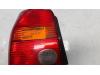 Taillight, left from a Seat Arosa (6H1), 1997 / 2004 1.0 MPi, Hatchback, 2-dr, Petrol, 999cc, 37kW (50pk), FWD, AER; ALD; ALL; ANV; AUC, 1997-05 / 2004-06, 6H1 1999