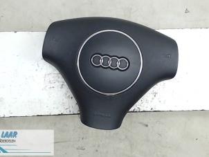 Gebrauchte Airbag links (Lenkrad) Audi A4 (B6) 1.8 T 20V Preis € 100,00 Margenregelung angeboten von Autodemontage van de Laar