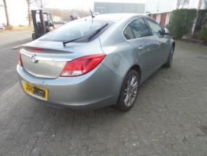Used Rear-wheel drive axle Opel Insignia 1.8 16V Ecotec Price on request offered by Autodemontage van de Laar