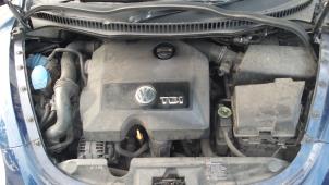 Used Engine Volkswagen New Beetle (1Y7) Price on request offered by Autodemontage van de Laar