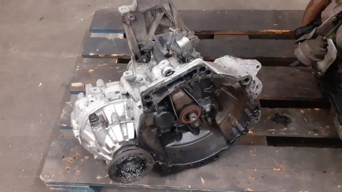 Gebrauchte Getriebe Volkswagen New Beetle (1Y7) Preis € 650,00 Margenregelung angeboten von Autodemontage van de Laar