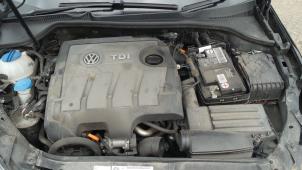 Używane Skrzynia biegów Volkswagen Golf Cena na żądanie oferowane przez Autodemontage van de Laar