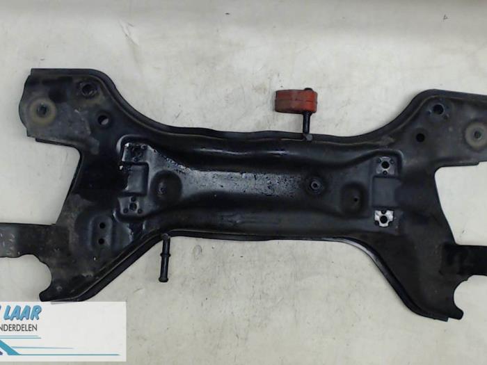 Used Subframe Volkswagen Polo V (6R) 1.4 16V Price € 140,00 Margin scheme offered by Autodemontage van de Laar