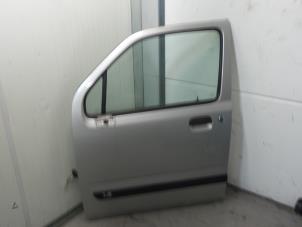 Used Door 4-door, front left Suzuki Wagon-R+ (RB) 1.3 16V Price € 100,00 Margin scheme offered by Autodemontage van de Laar
