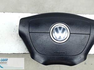 Used Left airbag (steering wheel) Volkswagen LT II 2.8 TDI Price on request offered by Autodemontage van de Laar