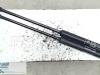 Set of tailgate gas struts from a Fiat Punto Grande 2006