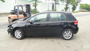 Used Rear door 4-door, left Volkswagen Golf Price € 200,00 Margin scheme offered by Autodemontage van de Laar