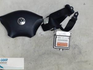 Used Airbag set + module Volkswagen Crafter 2.5 TDI 30/32/35 Price on request offered by Autodemontage van de Laar
