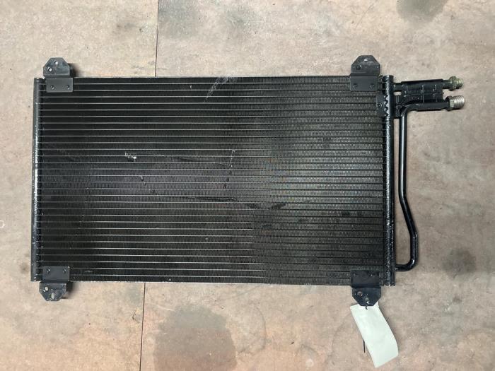 Usagé Radiateur clim Mercedes Sprinter 3t (903) 316 CDI 20V Prix € 70,00 Règlement à la marge proposé par Autodemontage van de Laar