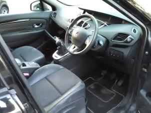 Gebrauchte Airbag Set + Modul Renault Grand Scénic III (JZ) 1.5 dCi 110 Preis auf Anfrage angeboten von Autodemontage van de Laar