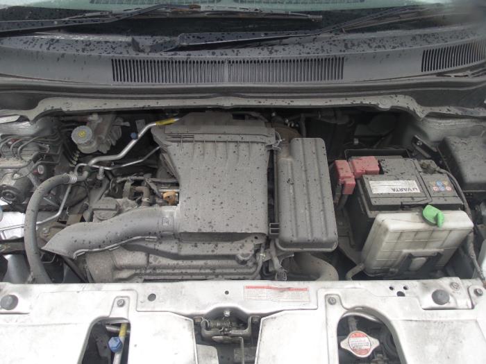 Używane Silnik Opel Monza Cena € 550,00 Procedura marży oferowane przez Autodemontage van de Laar