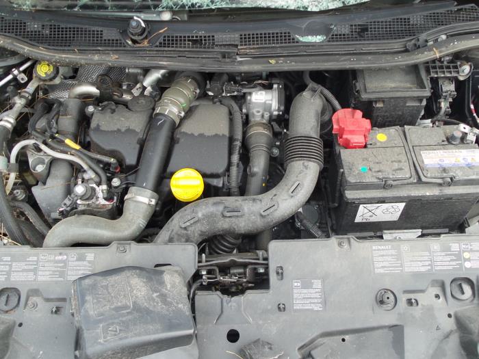 Engine Renault Captur 1.5 Energy dCi 90 FAP - K9K609