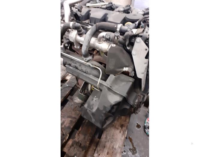 Motor from a Ford Mondeo 2007