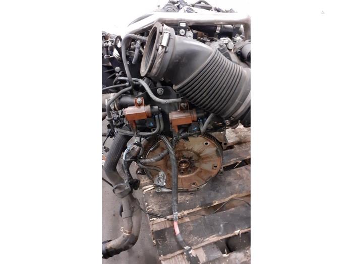 Motor from a Ford Mondeo 2007