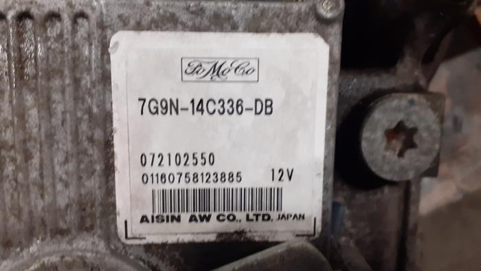 Gearbox from a Ford Mondeo 2007